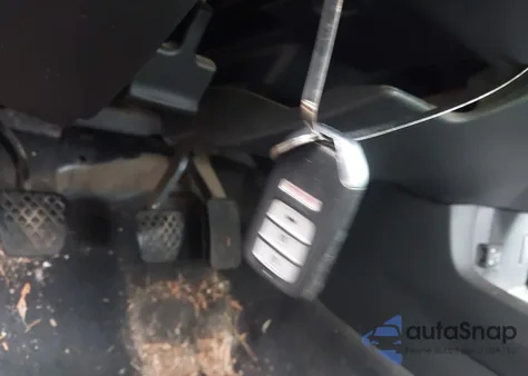 2017 Honda Civic Ex-T из США, поврежденный, VIN 2HGFC1E36HH645593